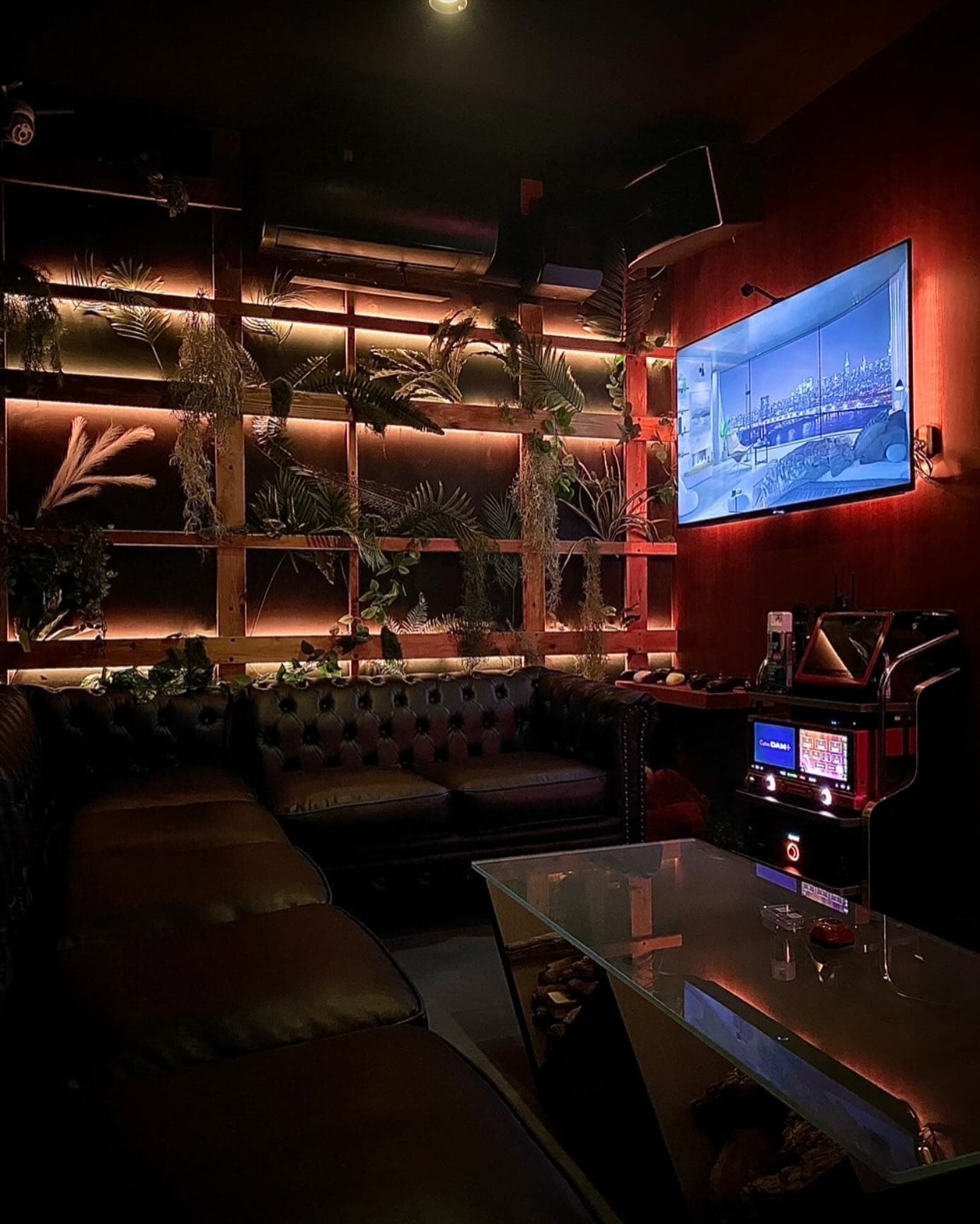 Shisha Cafe & Bar Parasite 麻布十番店 VIPルーム