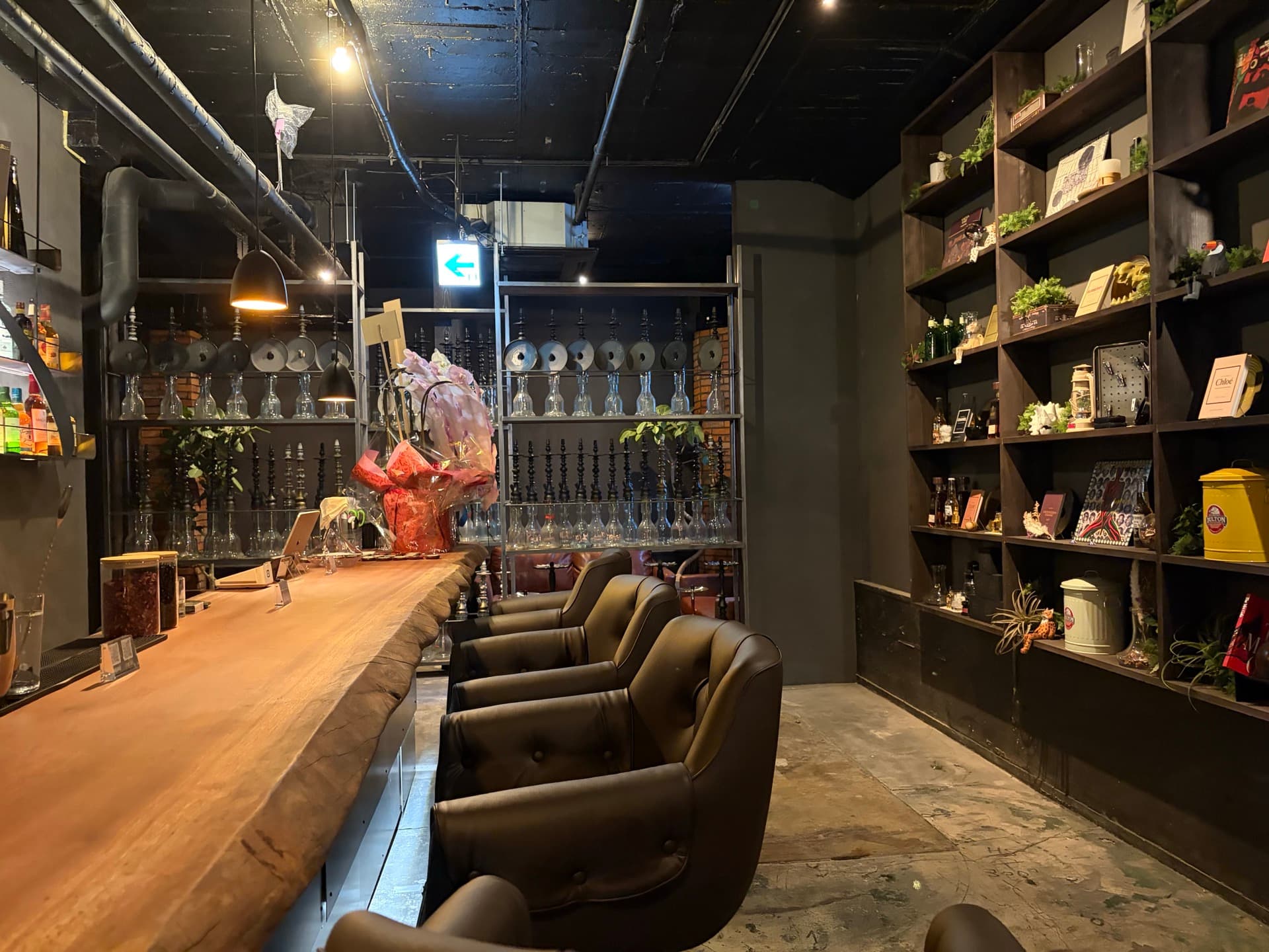 シーシャ事業部