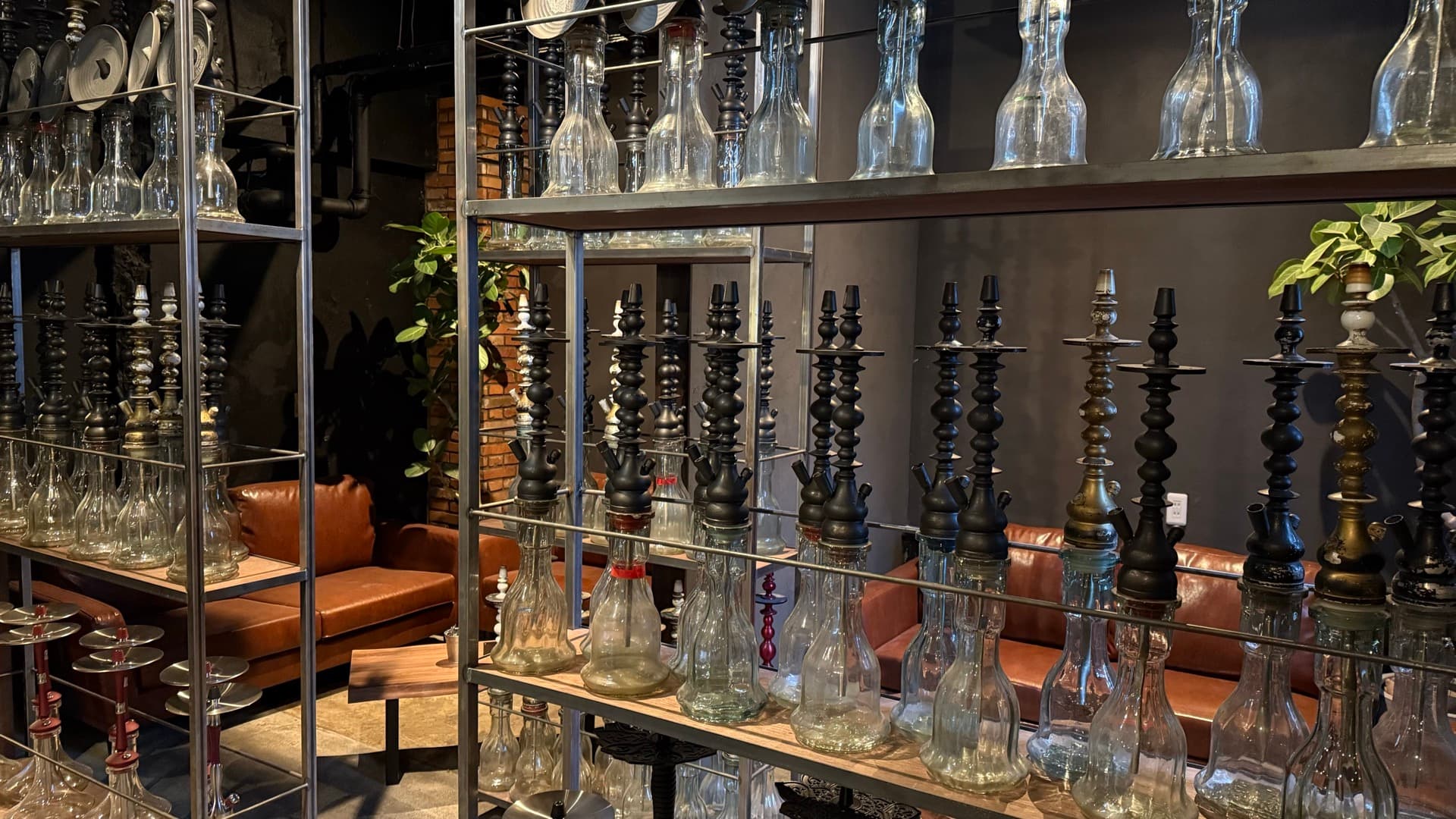 歌舞伎町店 シーシャ本体