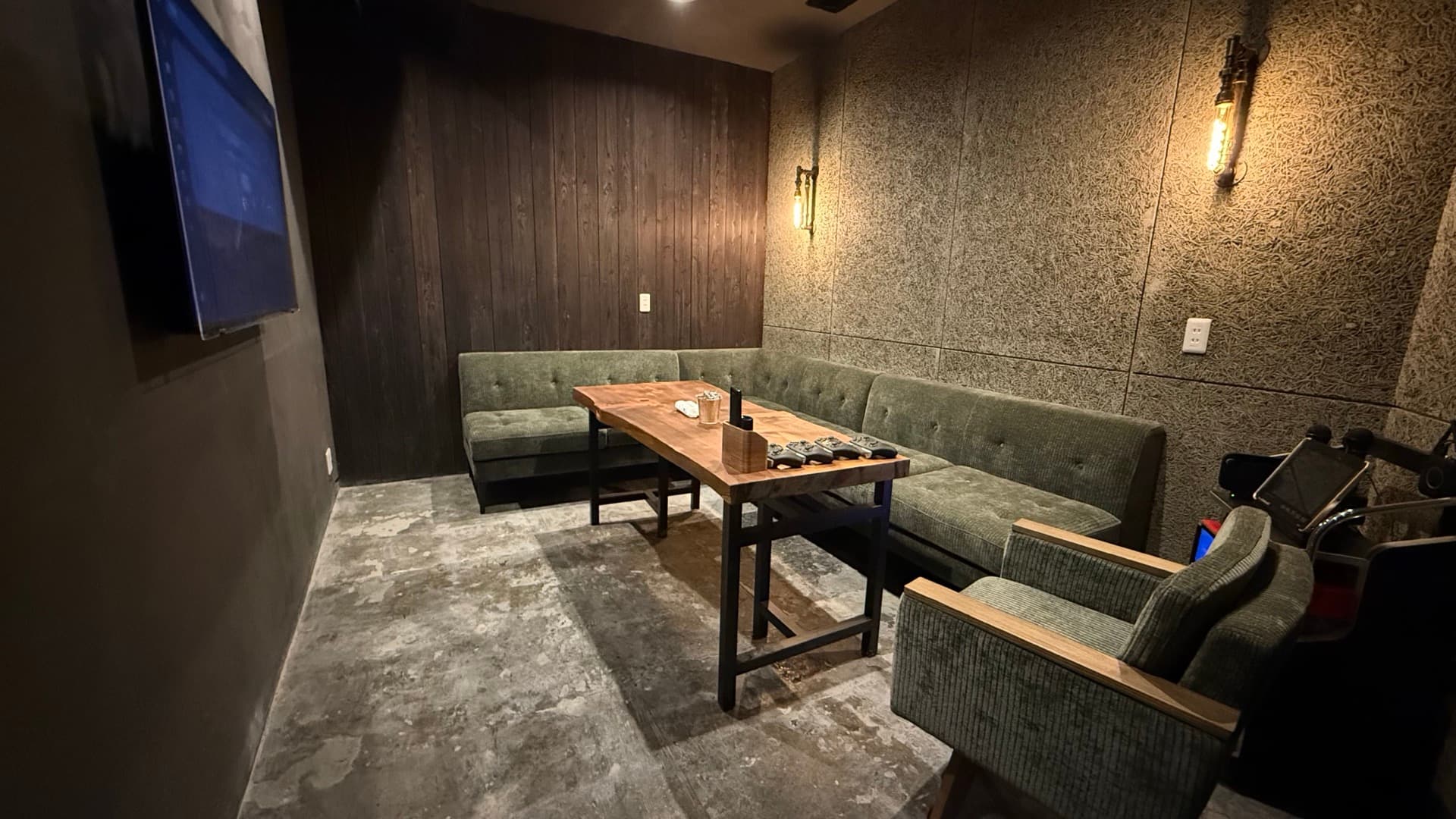 歌舞伎町店 VIPルーム