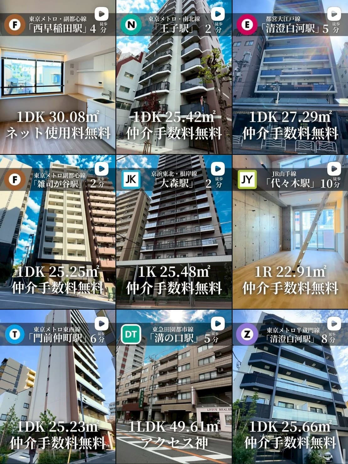 不動産 SNS運用